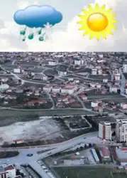 Diyarbakır’da bugün hava sürprizi! Yağış ihtimali var