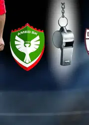 Amedspor maçına kritik hakem! Bandırmaspor karşılaşmasını Ozan Ergün yönetecek