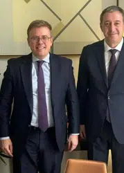 Paris’te kritik diplomasi trafiği: Bakırhan’dan Élysée Sarayı’nda üst düzey görüşme