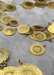 Gram altın geriledi: Fiyatlarda düşüş sürüyor