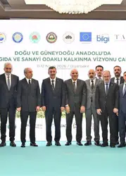 Diyarbakır’da tarihi toplantı! 4 milyon dönüm arazi için dev adım