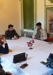 Diyarbakır’da yerel medyaya büyük destek! Yeni program başladı