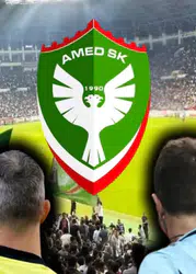 Amedspor’da büyük tehlike! 4 oyuncu kritik maç öncesi sınırda