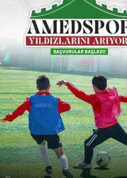 Amedspor forması için büyük şans! 17 ilde seçmeler başladı