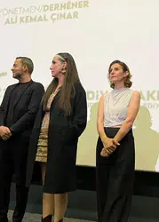 Diyarbakır’da “Valahî” filminin galasına yoğun ilgi