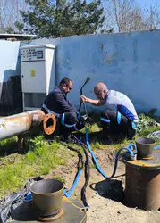 Bismil’de su sorunu için yeni adım: Yüksek kapasiteli pompa sistemi kuruluyor