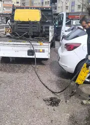 Diyarbakır’da altyapı sorunlarına erken müdahale: DİSKİ’den yoğun çalışma