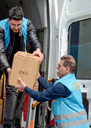 Diyarbakır’da dikkat çeken destek! Binlerce aileye glütensiz gıda dağıtılacak