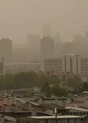 Diyarbakır’da hava değişti: Sağanak ve toz uyarısı