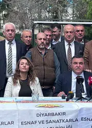 DESOB seçimleri öncesi Ebedinoğlu adaylığını açıkladı: 40 odanın desteğini aldı