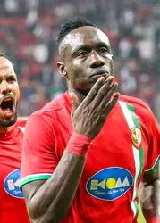 Diagne rekora koşuyor: 1. Lig tarihine 4 gol kaldı