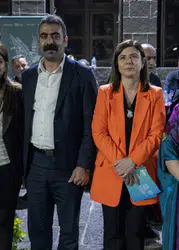 Amed’de barış sahnede! Uluslararası festival başladı