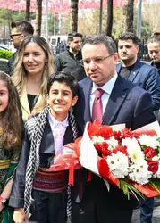 Bakan Gürlek’ten Diyarbakır mesajı: “Kalıcı huzur için güçlü adalet şart”