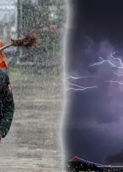 Hava bir anda değişecek! Diyarbakır için tehlike uyarısı