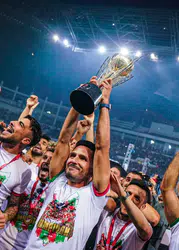 Amedspor’da şampiyonluk coşkusu büyüyor: Kupa töreninin yıldızları belli oldu
