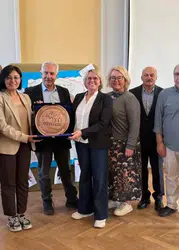 Kayapınar’dan İsveç’e eğitim köprüsü: 48 dilde eğitimin sırrını yerinde incelediler