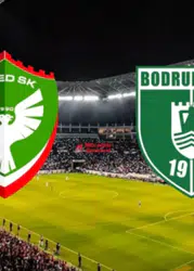 Amedspor'da hedef Süper Lig: Kritik Bodrum FK randevusu öncesi tüm gözler bu detaylarda