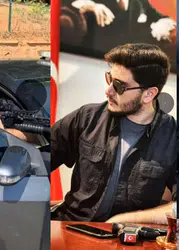 Gülistan Doku dosyasında şok görüntüler: 'Silahım yok' demişti, valilik konutunda cephanelikle poz verdi
