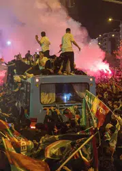 Şampiyonluk ateşi Newroz Parkı’nı saracak: Amedspor kupa için gün sayıyor