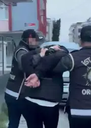 Cezaevinden yönetilen karanlık ağ çökertildi: 63 kişilik 'yeni nesil' çeteye şafak operasyonu
