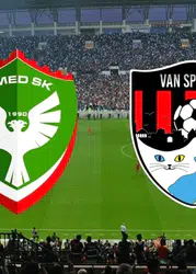 Vanspor'dan Amedspor ve Batman Petrolspor'a sitem: Kardeşlik söylemleri çim zeminine takıldı