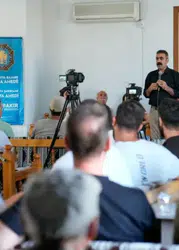Diyarbakır’da su krizi tarih oluyor: Eşbaşkan Hatun’dan Özdemir Mahallesi’ne net söz