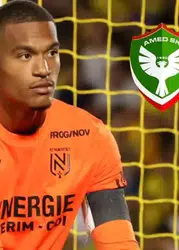 Amedspor'da eldivenler el değiştiriyor: Fransız devi Nantes'in yıldızı yola çıktı