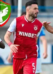 Amedspor'un savunma hattına dev yatırım: Kosovalı yıldız için kasadan çıkan rakam belli oldu