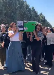 Diyarbakır iş dünyası yasta: Nevin İl son yolculuğuna kadınların omuzlarında uğurlandı