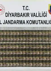 Diyarbakır’da kaçakçılara ağır darbe: 39 operasyonda 69 şüpheli kıskıvrak yakalandı