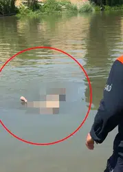 Dicle Nehri'nde korkunç manzara: Su yüzeyinde cansız beden bulundu