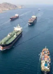 Küresel ticaretin kalbi durdu: Hürmüz Boğazı'nda sular ısınıyor