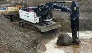 Silvan’da su krizi bitiyor! 10 günde keson kuyu tamamlandı