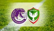 Amedspor deplasmanda! Keçiörengücü maçı saat kaçta?