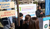Diyarbakır’da “Dil varoluştur” Mesajı: yok olma tehlikesindeki 10 dil için park