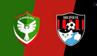 Amedspor – Vanspor maç biletleri satışta! kritik 90 dakika öncesi yoğun ilgi