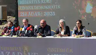 Van’da 2026 Newroz deklarasyonu açıklandı