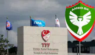 PFDK’dan Amedspor’a 250 bin TL ceza! gerekçe açıklandı