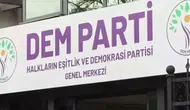 DEM Parti’den Levent Gültekin’e sert tepki