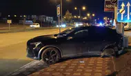 Batman’da kafa kafaya çarpışma! Kavşakta feci kaza: 1 yaralı