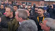 Van Newroz'unda gerginlik: Bakırhan alandan ayrıldı, polis uygulamayı kaldırdı