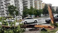 Meteoroloji Diyarbakır için uyardı: Fırtına geliyor