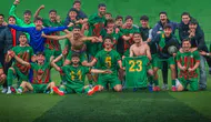 Amedspor U19’dan 4 gollü şov: Zirve yarışında iddiasını sürdürdü