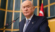 MHP Lideri Bahçeli'den Barış Süreci ve İran Savaşı Açıklaması