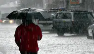 Meteoroloji’den Diyarbakır’a sağanak uyarısı