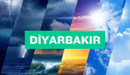 Diyarbakır’da hava değişiyor! Sis ve sağanak uyarısı yapıldı
