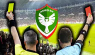 Amedspor’da büyük tehlike! 4 oyuncu kritik maç öncesi sınırda