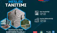 Diyarbakır’da gençlere yeni fırsat: Geleceğin meslekleri için eğitim başlıyor