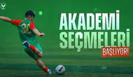 Amedspor 2009-2012 doğumlular için 17 ilde seçme başlatıyor