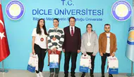 Diyarbakır’ın gururu! Dicle Üniversitesi kick boksta Türkiye’ye damga vurdu